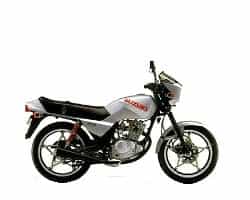 GS125 (1982)